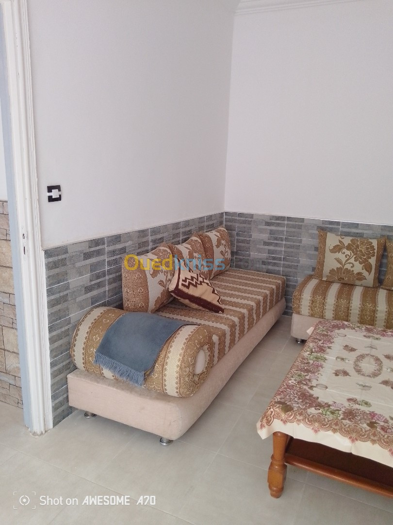 Location Appartement F3 Oran Ain el turck