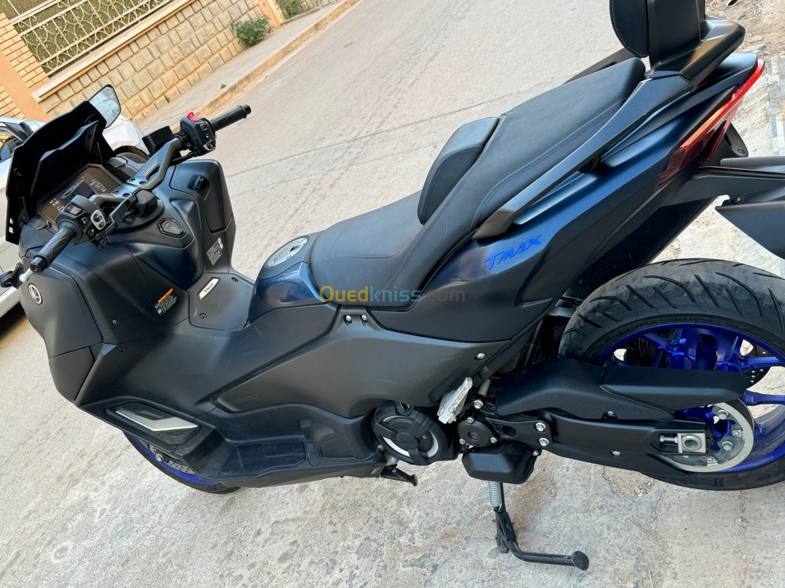 Tmax 560 Yamaha 2022