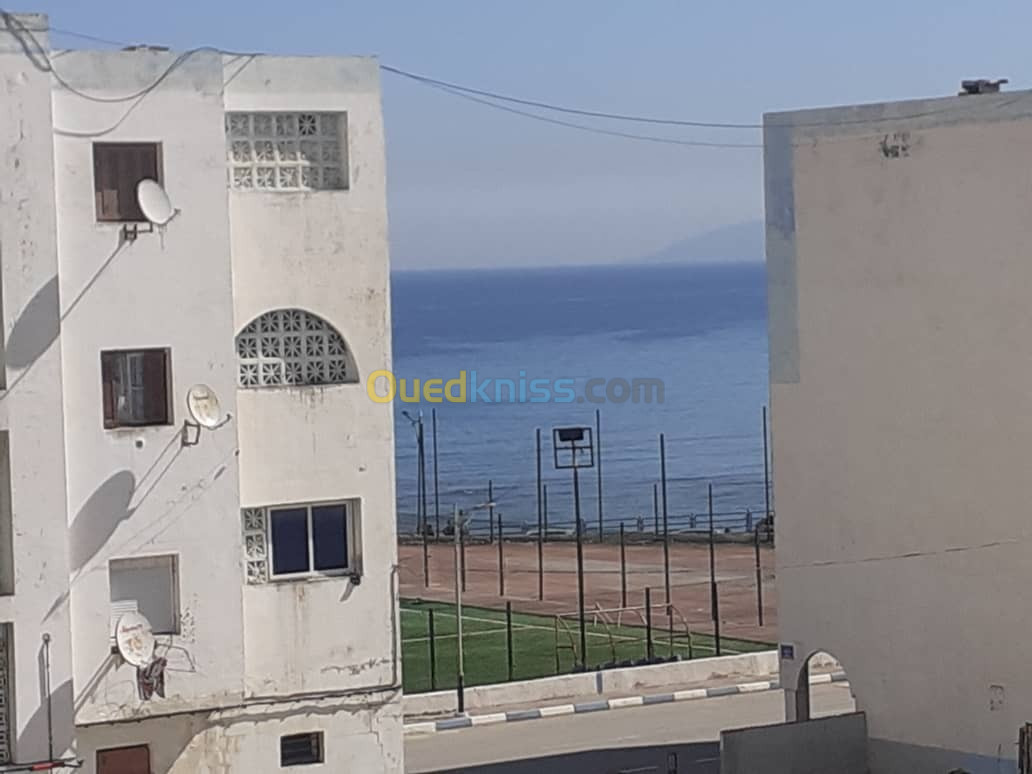 Vente Appartement F3 Boumerdes Boudouaou el bahri