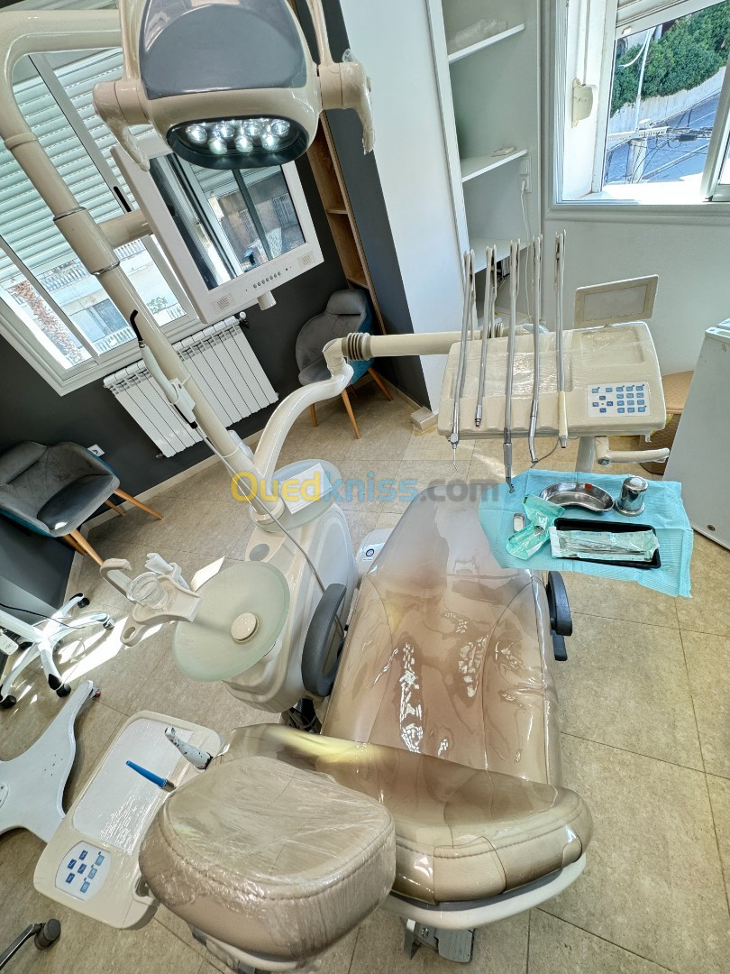 Fauteuil dentaire Anz dental 