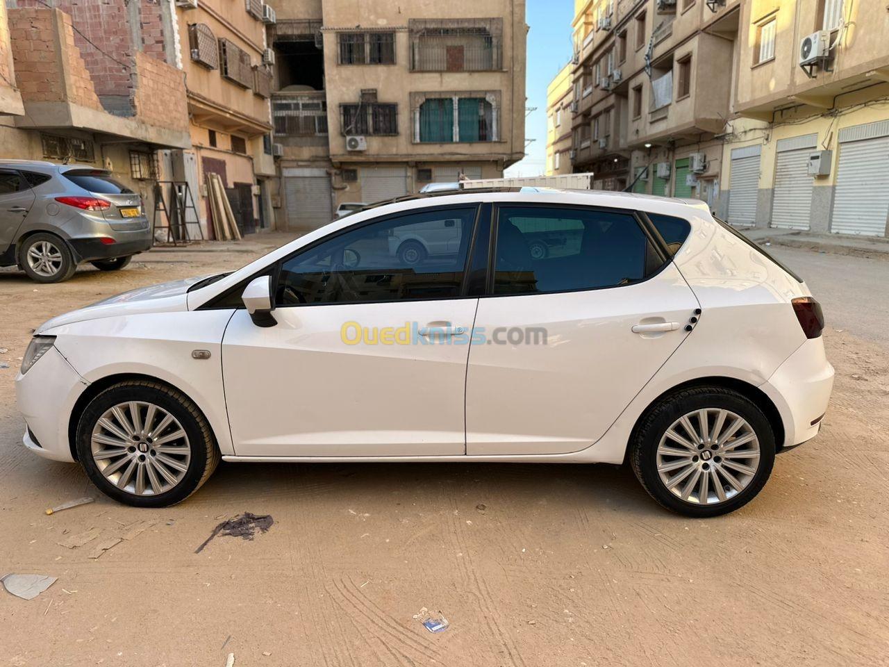 Seat Ibiza 2016 High Facelift