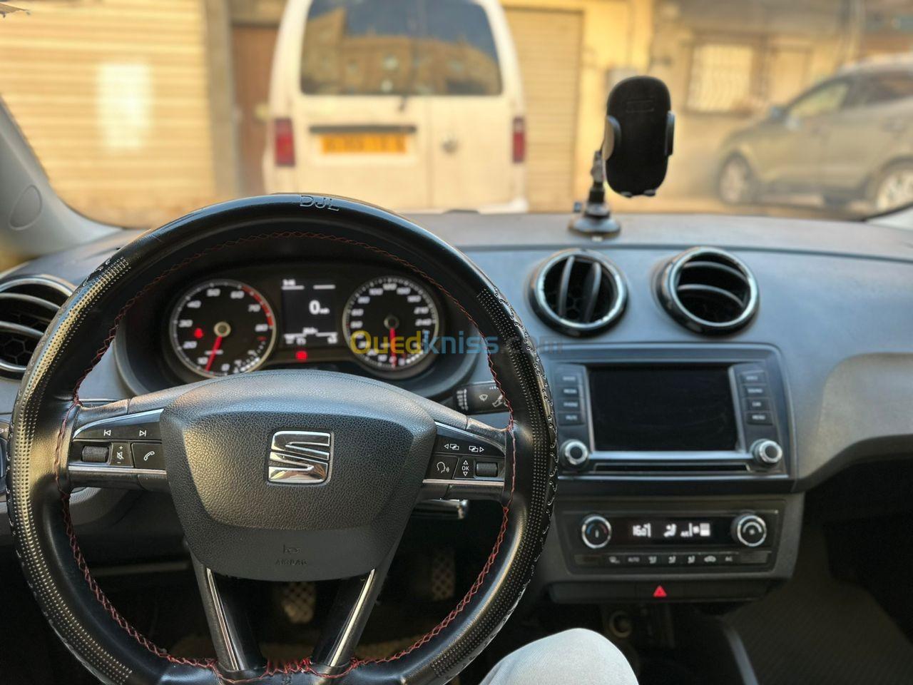 Seat Ibiza 2016 High Facelift