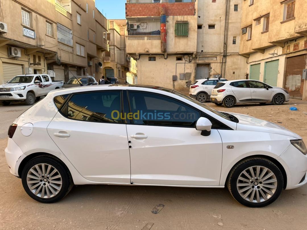 Seat Ibiza 2016 High Facelift