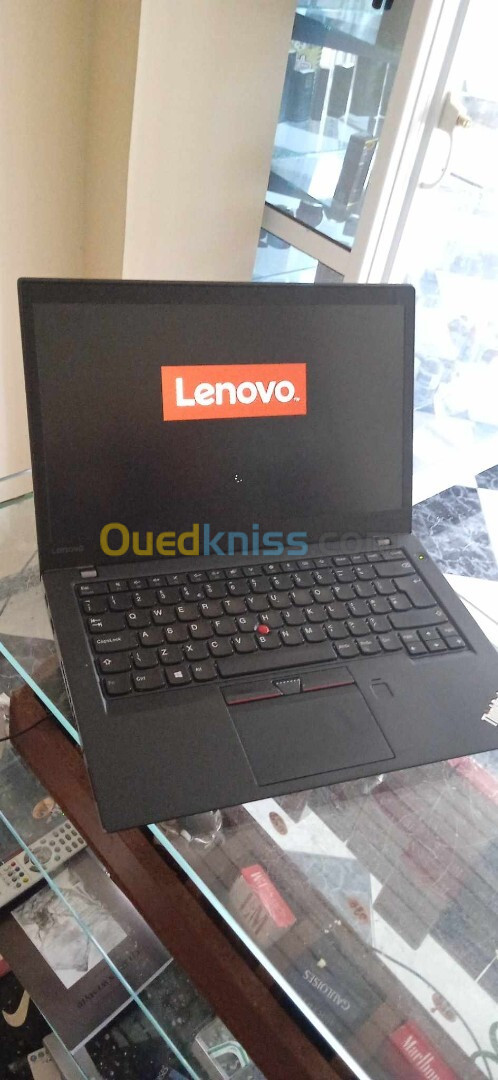 Pc Portable Thinkpad Lenovo T470S, I5-6eme Generation, 14 Pouce, 8G Ram, 256G Ssd, Livraisons Oui.