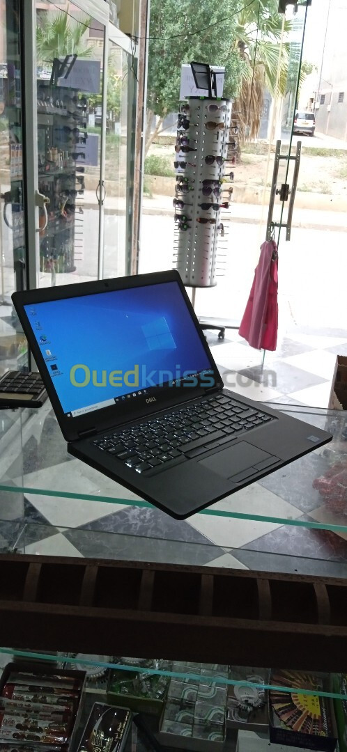 Pc portable Caba Dell latitude 5490, processeur I5-8350U 14 Pouce, 8G Ram, 256G Ssd, Livraisons ok