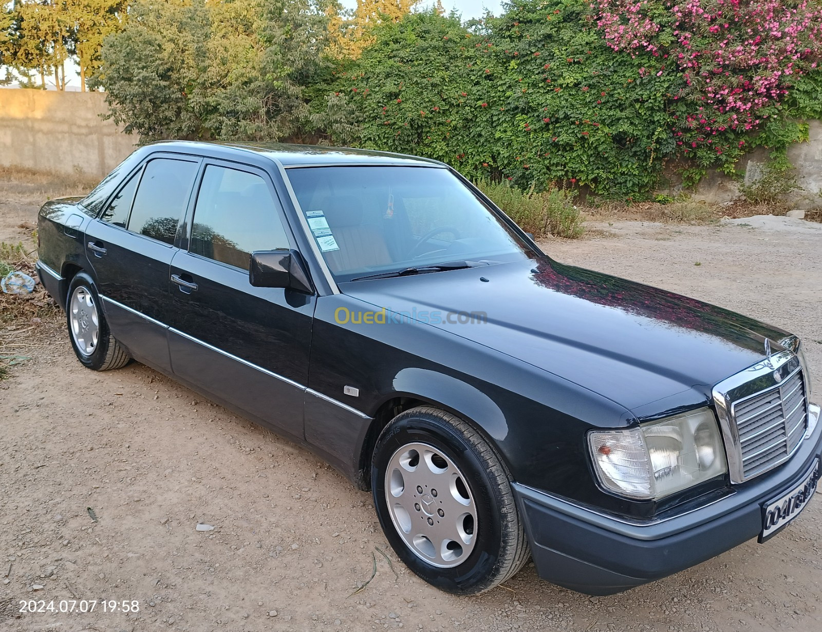 Mercedes 300 D 1992 Sport ligne