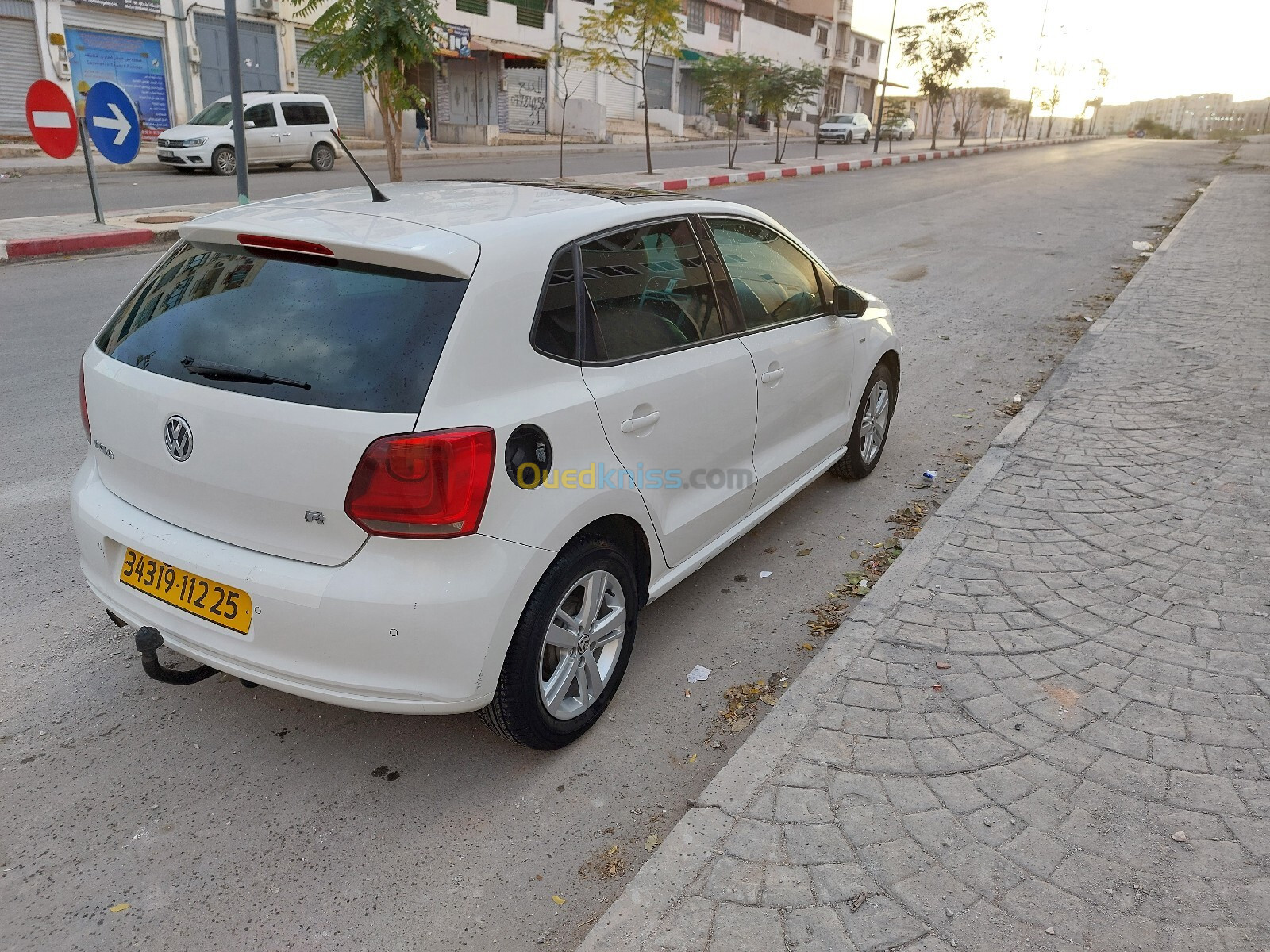 Volkswagen Polo 2012 Match