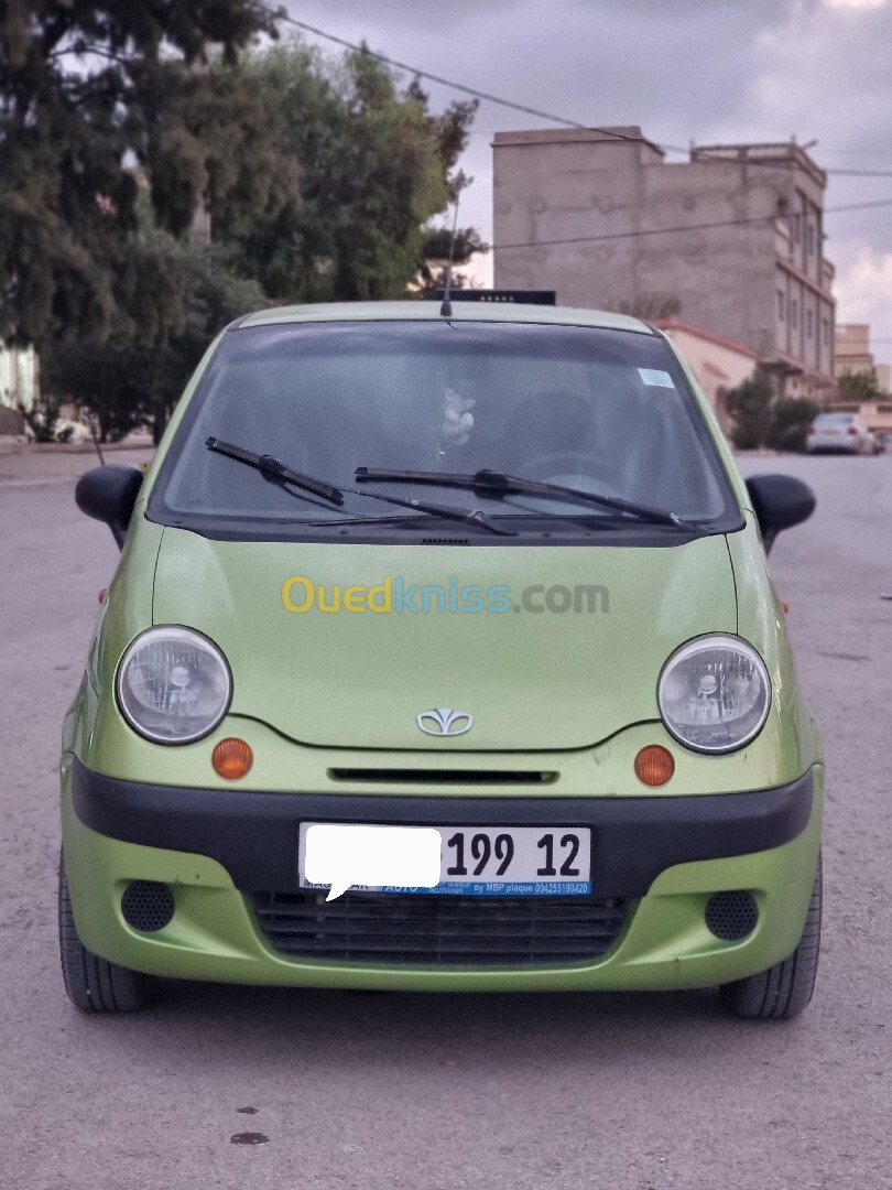 Daewoo Matiz 1999 Best