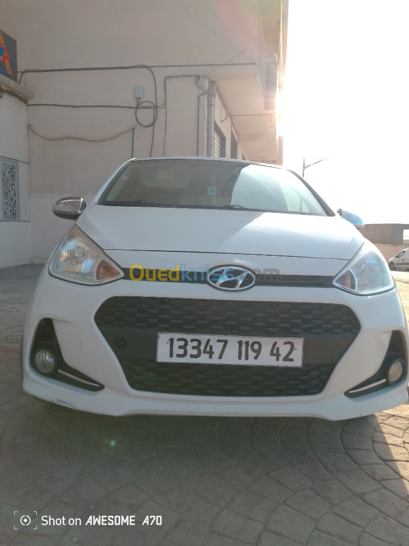 Hyundai Grand i10 2019 Restylée DZ