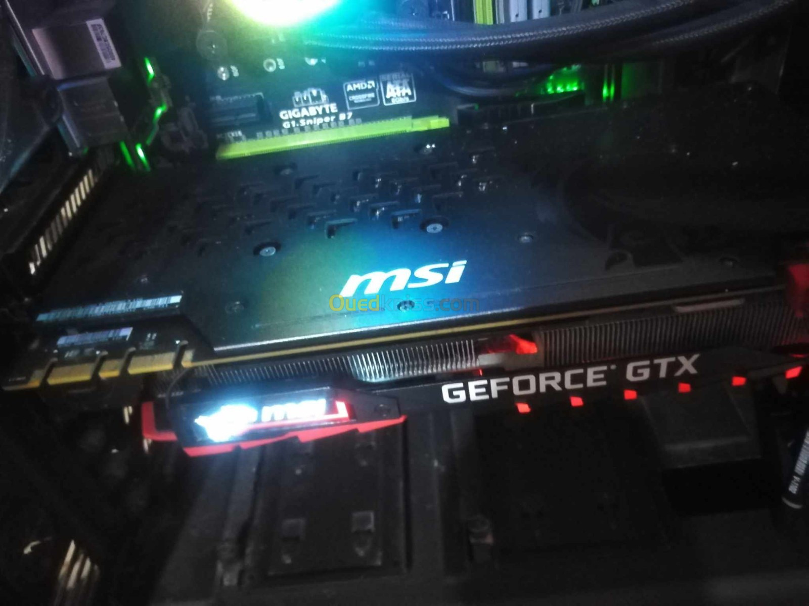 msi GTX 1080Ti Gaming x