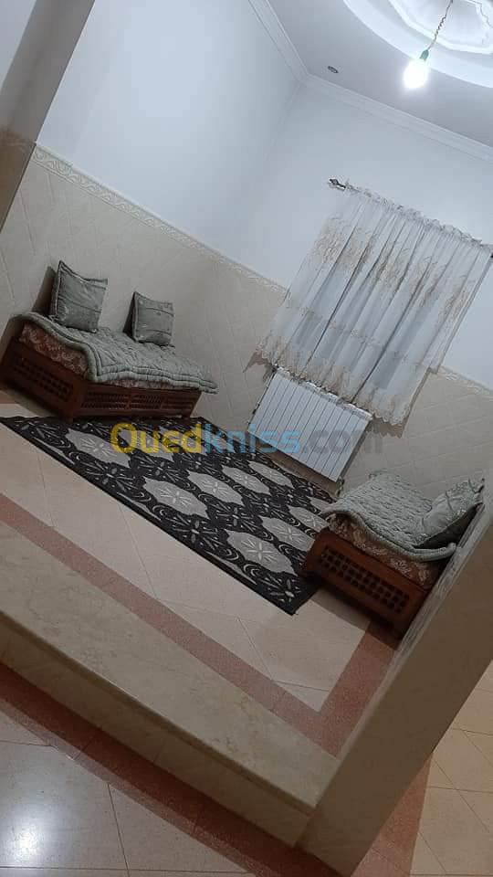 Vente Appartement F6 Tiaret Sougueur