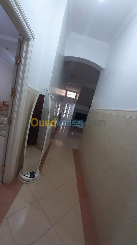 Vente Appartement F6 Tiaret Sougueur