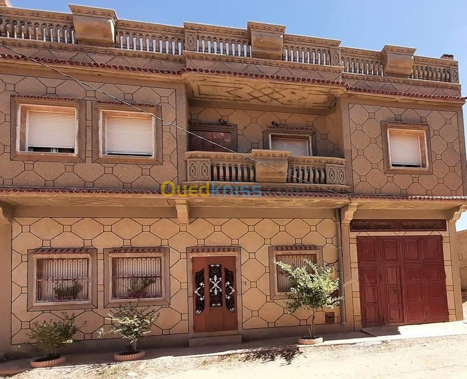 Vente Niveau De Villa F6 Tiaret Sougueur