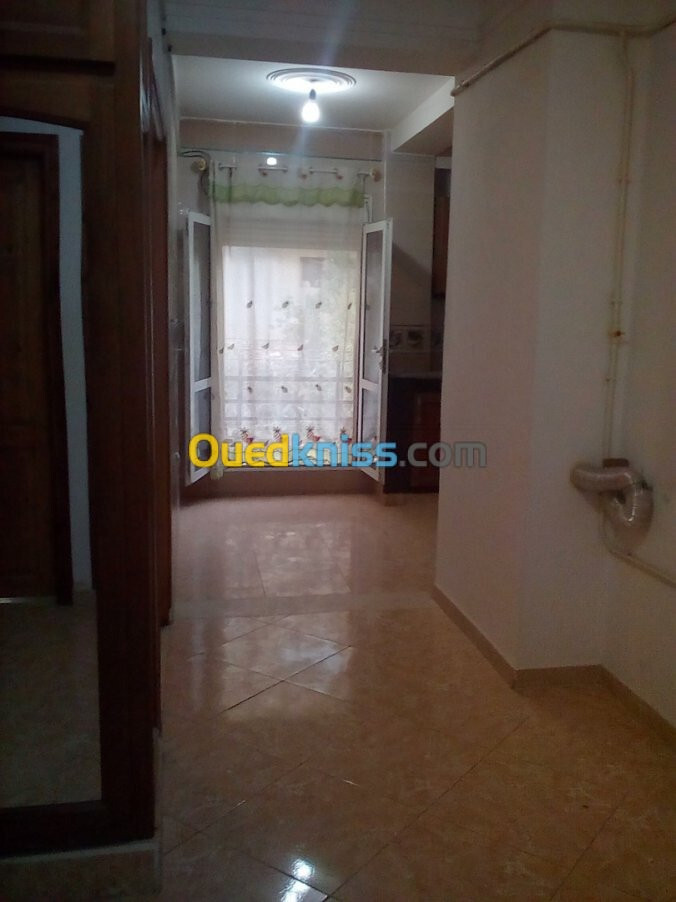 Vente Appartement F3 Alger Saoula