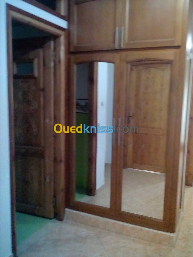 Vente Appartement F3 Alger Saoula