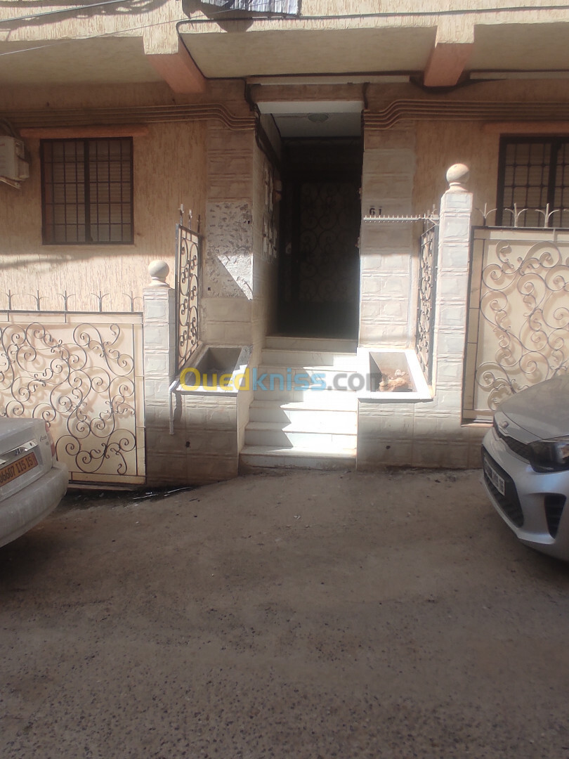 Vente Appartement F3 Alger Saoula