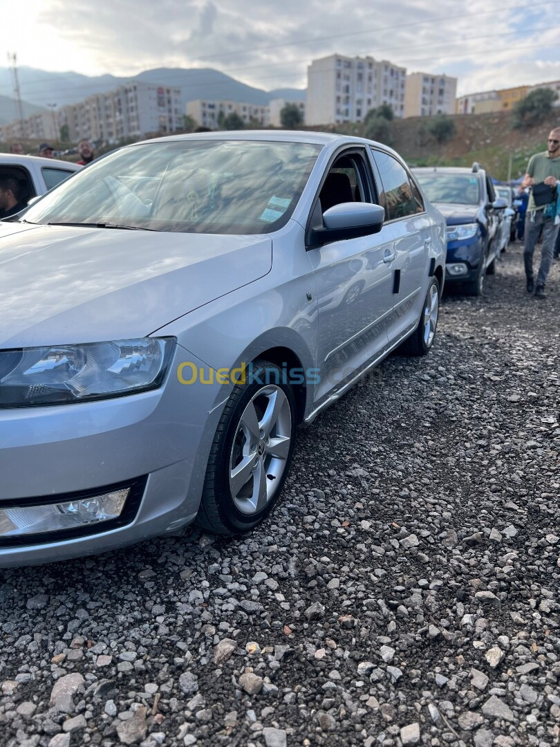 Skoda Rapid 2015 Active