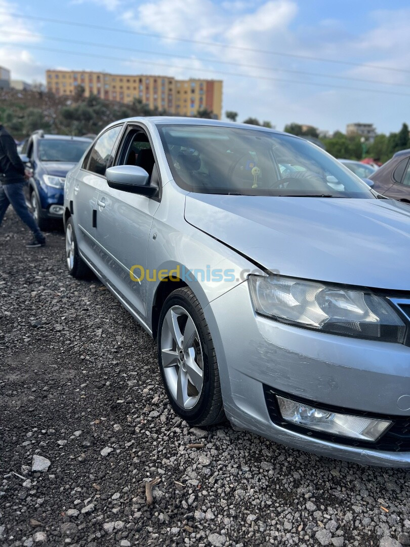 Skoda Rapid 2015 Active