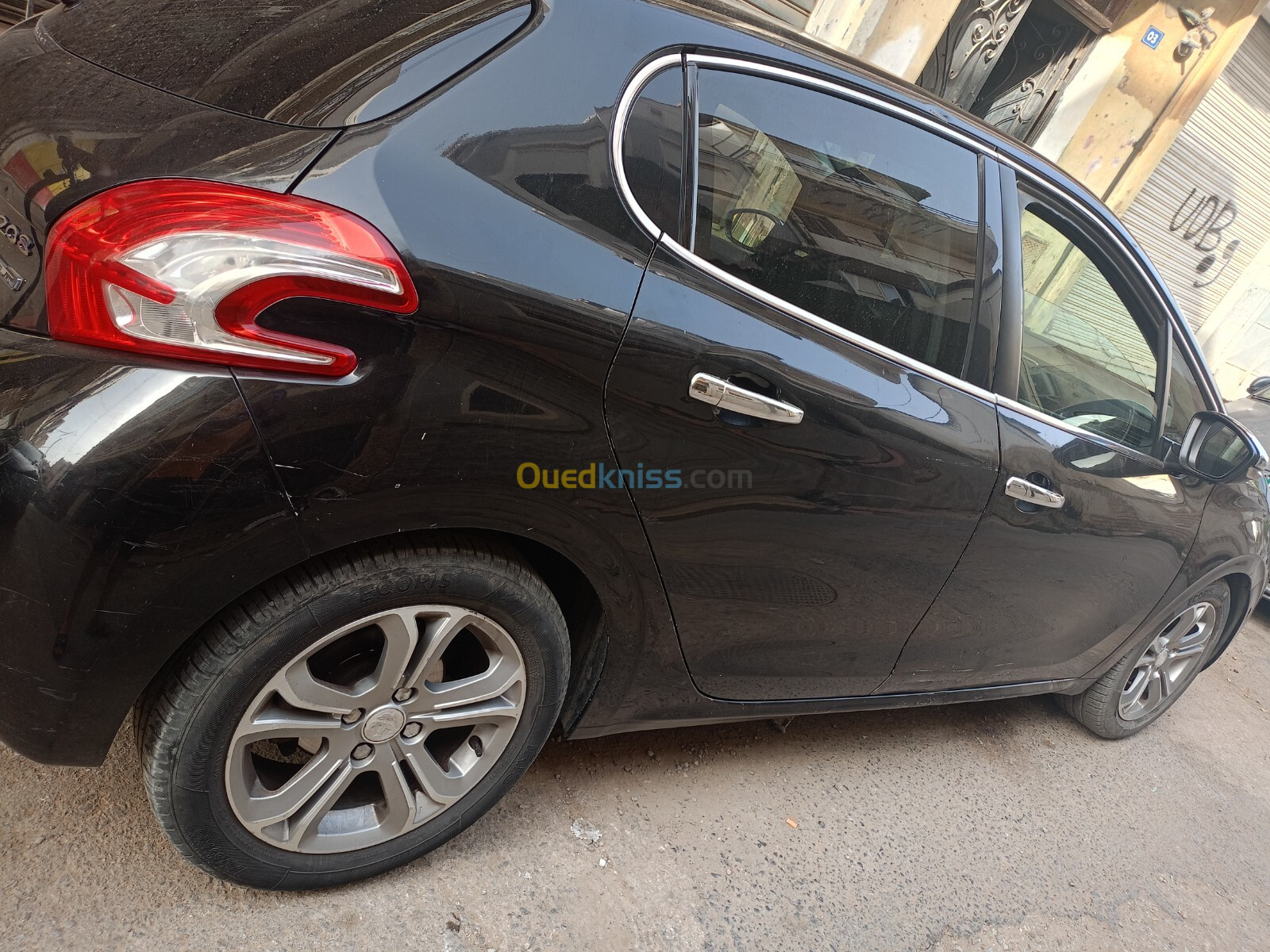 Peugeot 208 2013 Allure