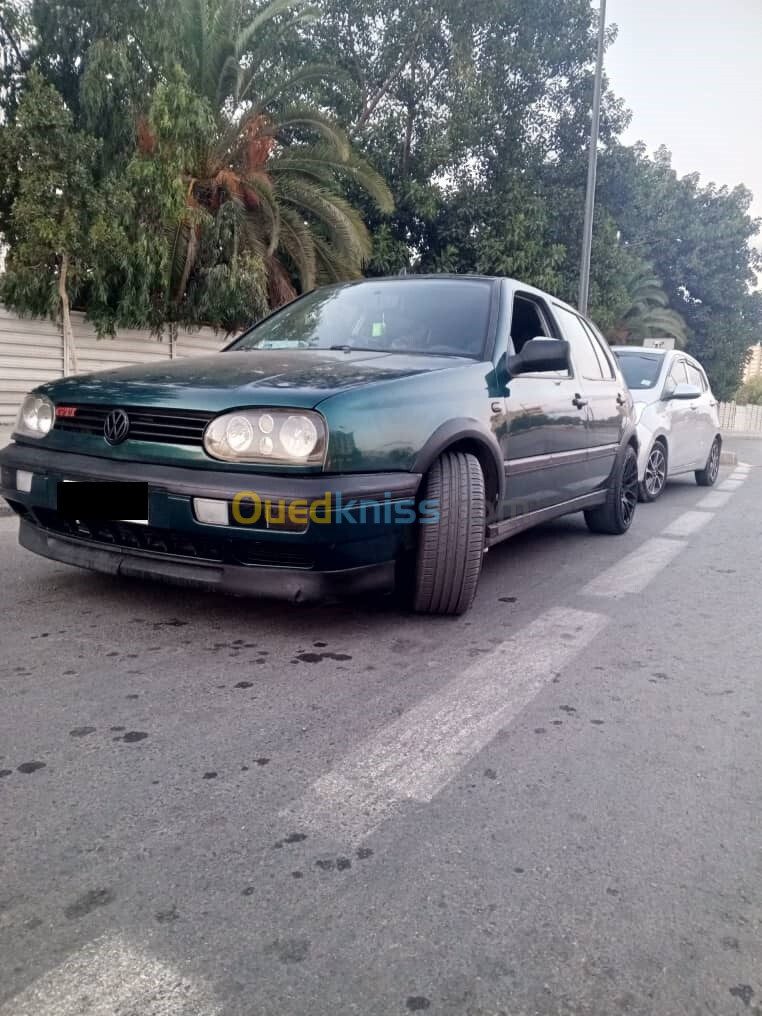 Volkswagen Golf 3 1995 Golf 3