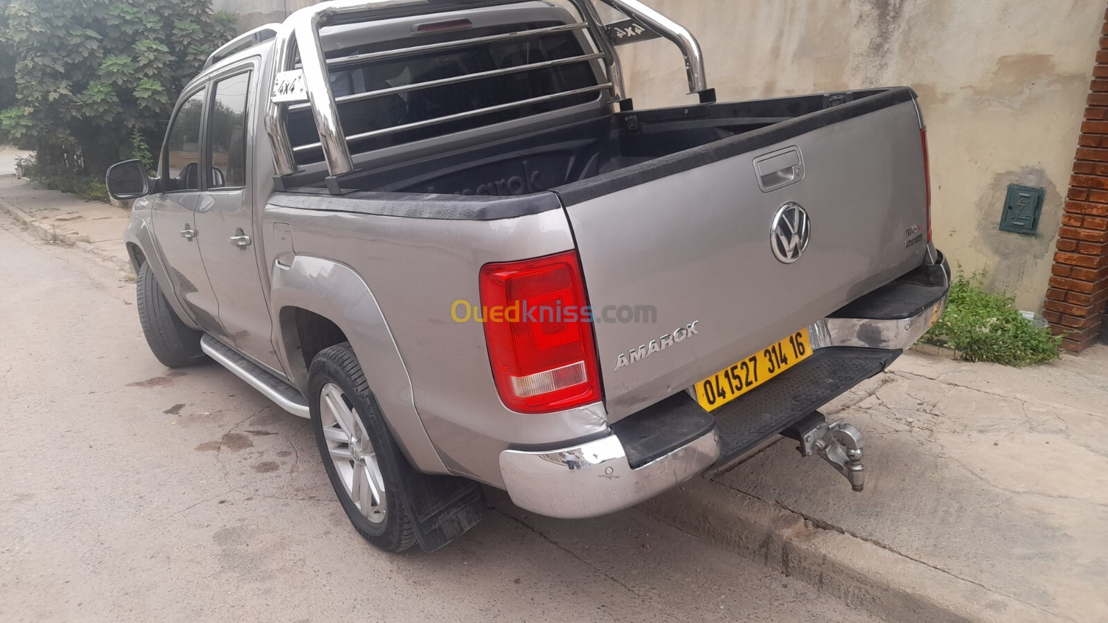 Volkswagen Amarok 2014 HighLine Plus