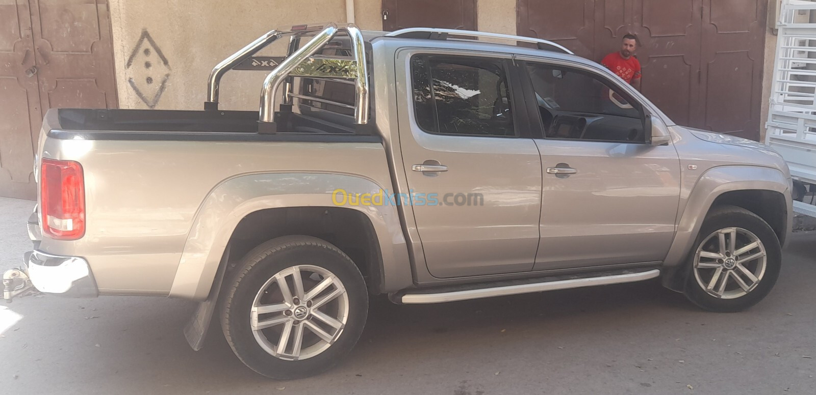 Volkswagen Amarok 2014 HighLine