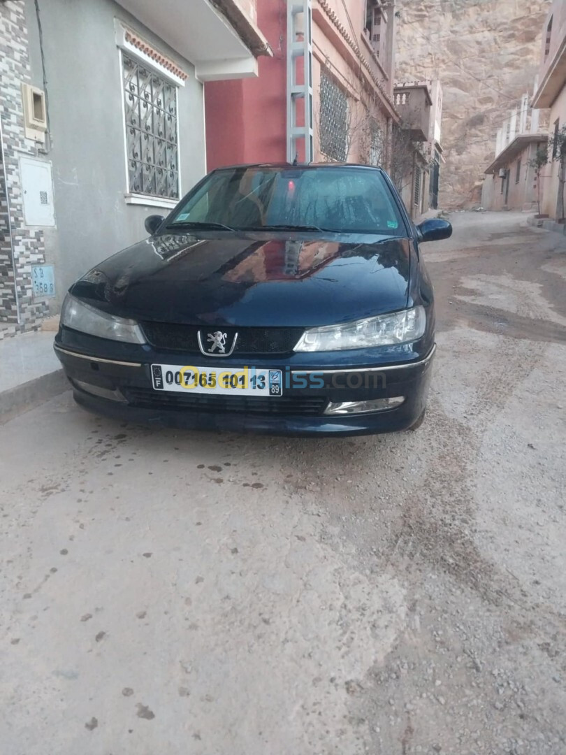 Peugeot 406 2001 406