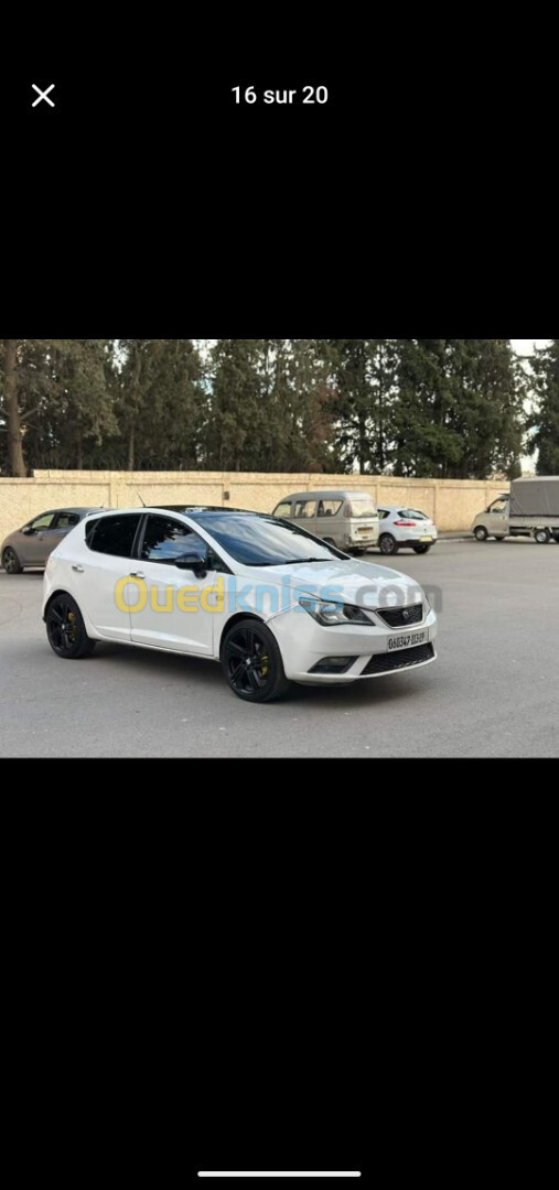 Seat Ibiza 2013 Fully +Toit ouvrant