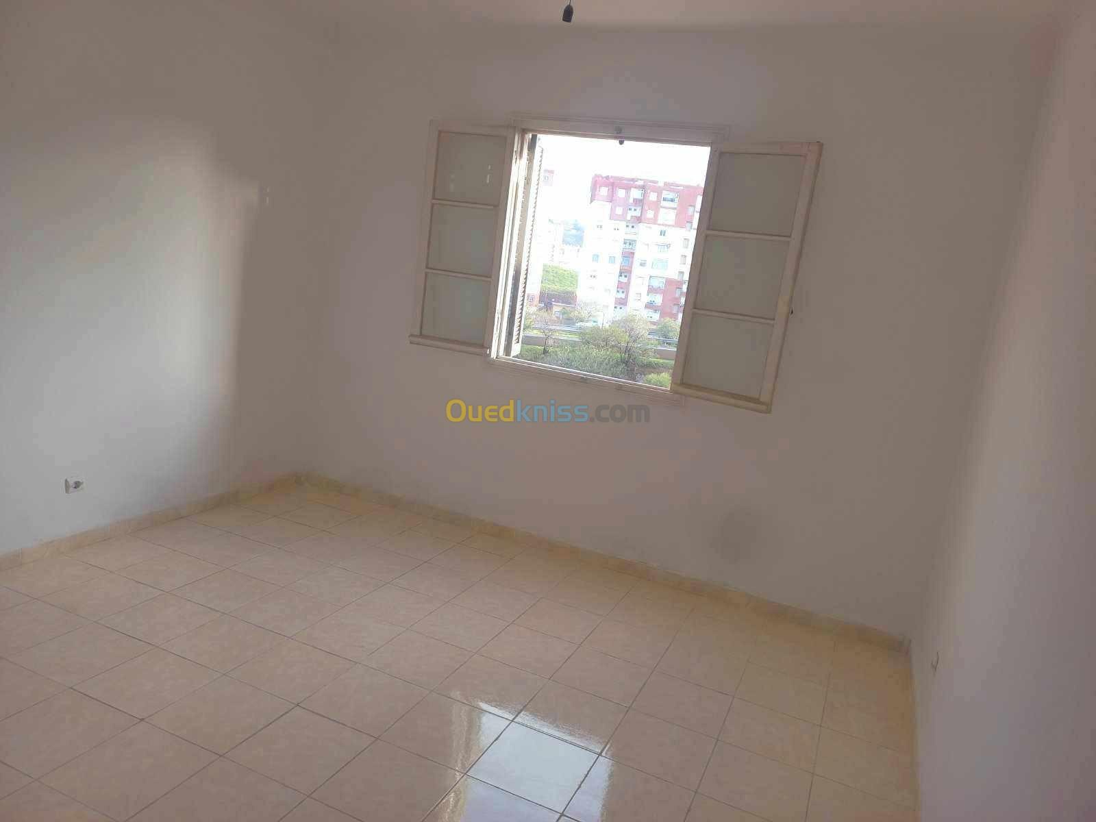 Vente Appartement F3 Alger Souidania