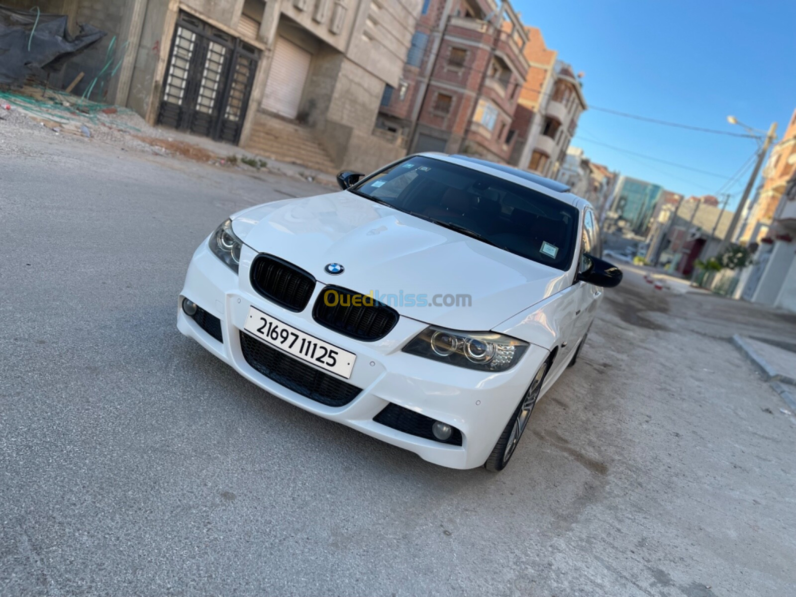 BMW Série 3 2011 Pack M