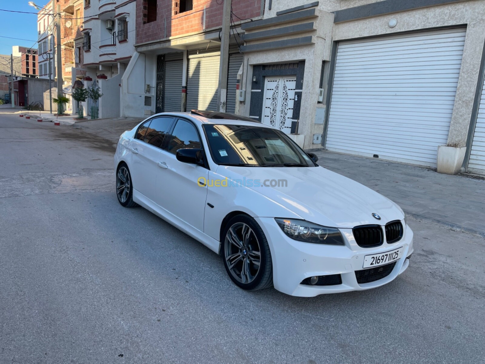 BMW Série 3 2011 Pack M