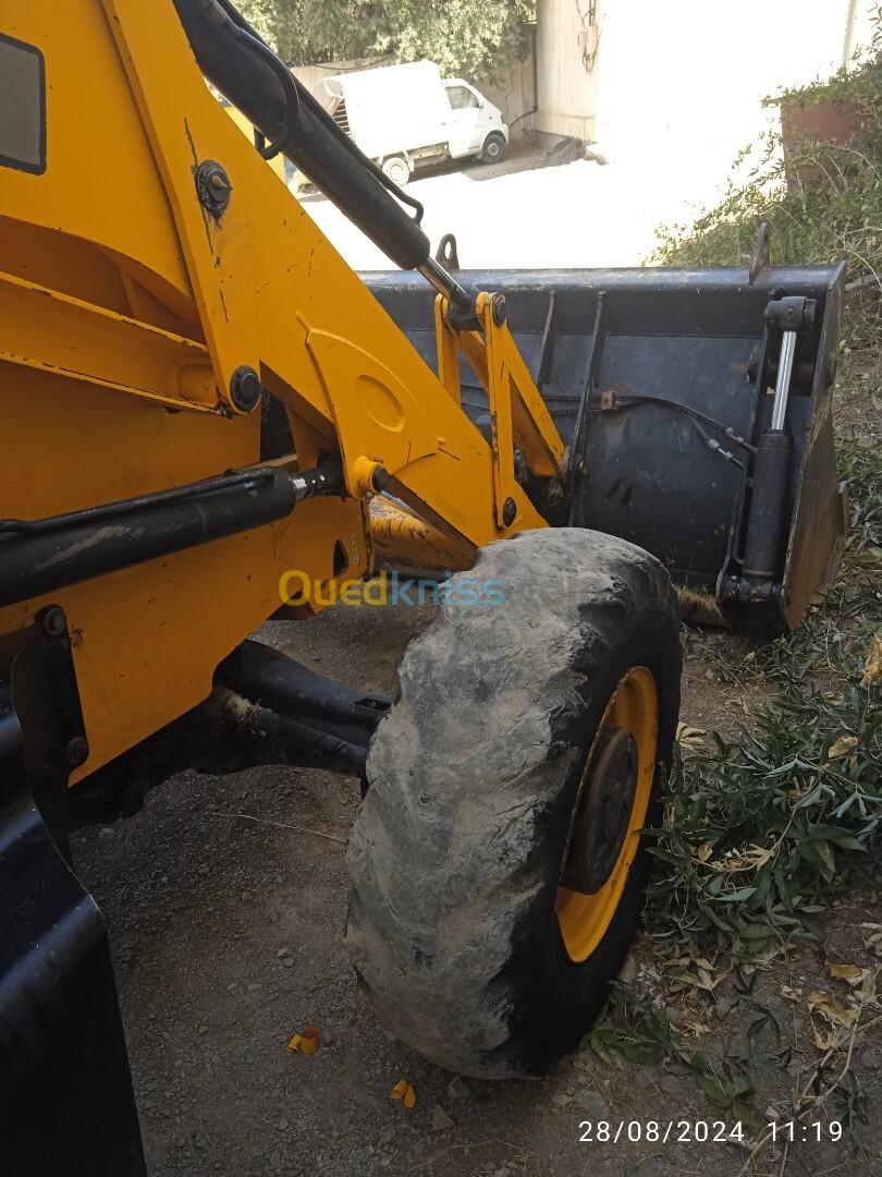 JCB JCB Retro Chargeur 2008