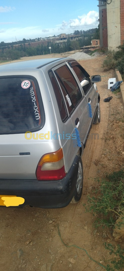 Suzuki Maruti 800 2007 Maruti 800