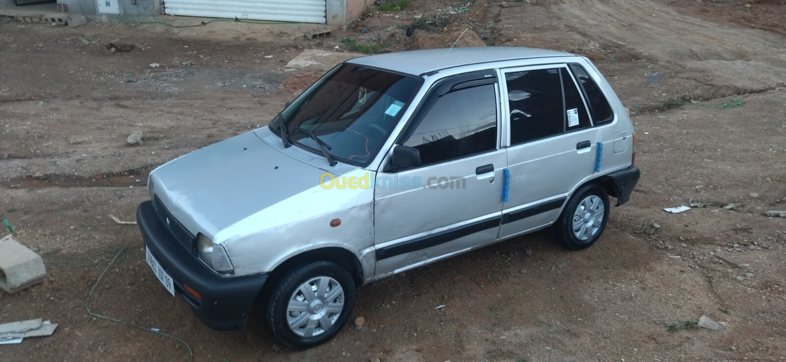 Suzuki Maruti 800 2007 Maruti 800