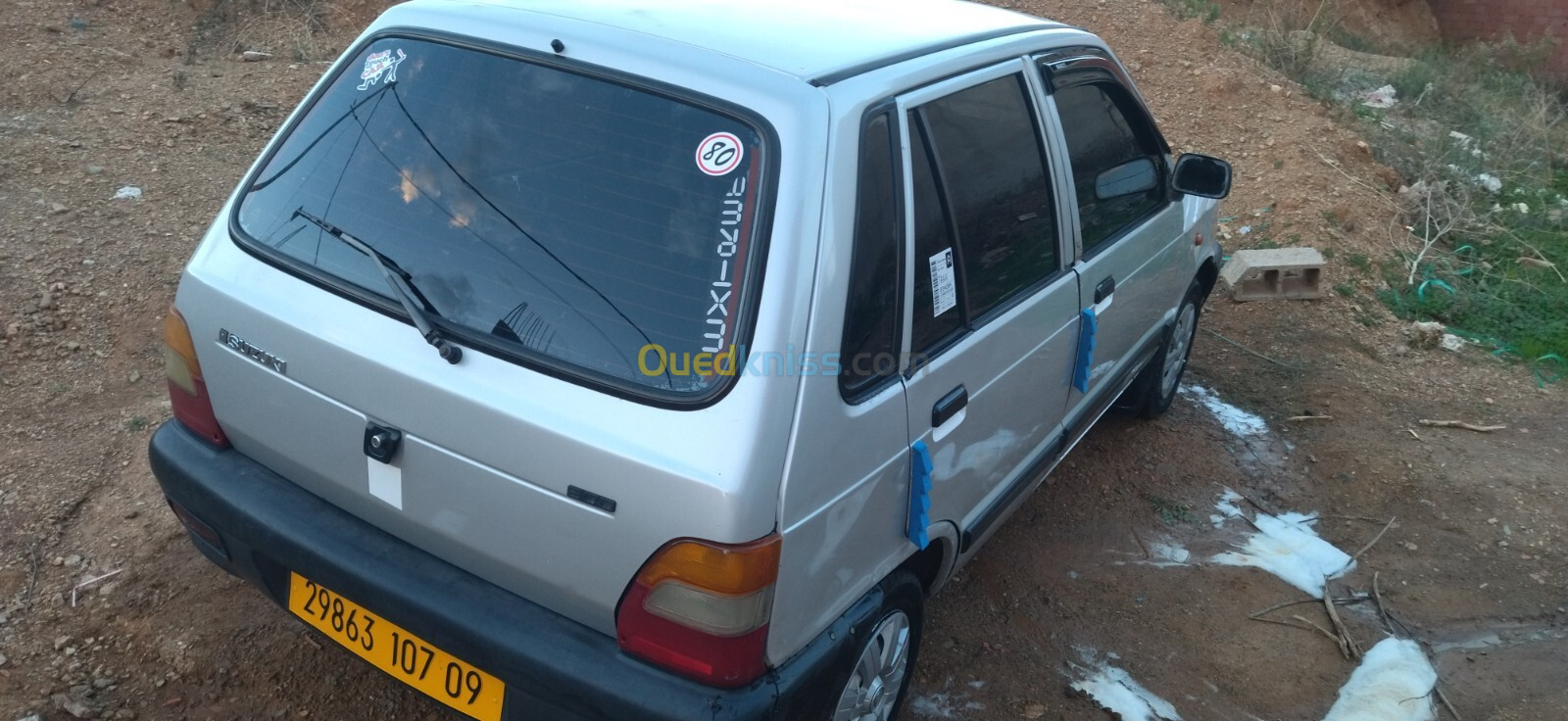 Suzuki Maruti 800 2007 Maruti 800