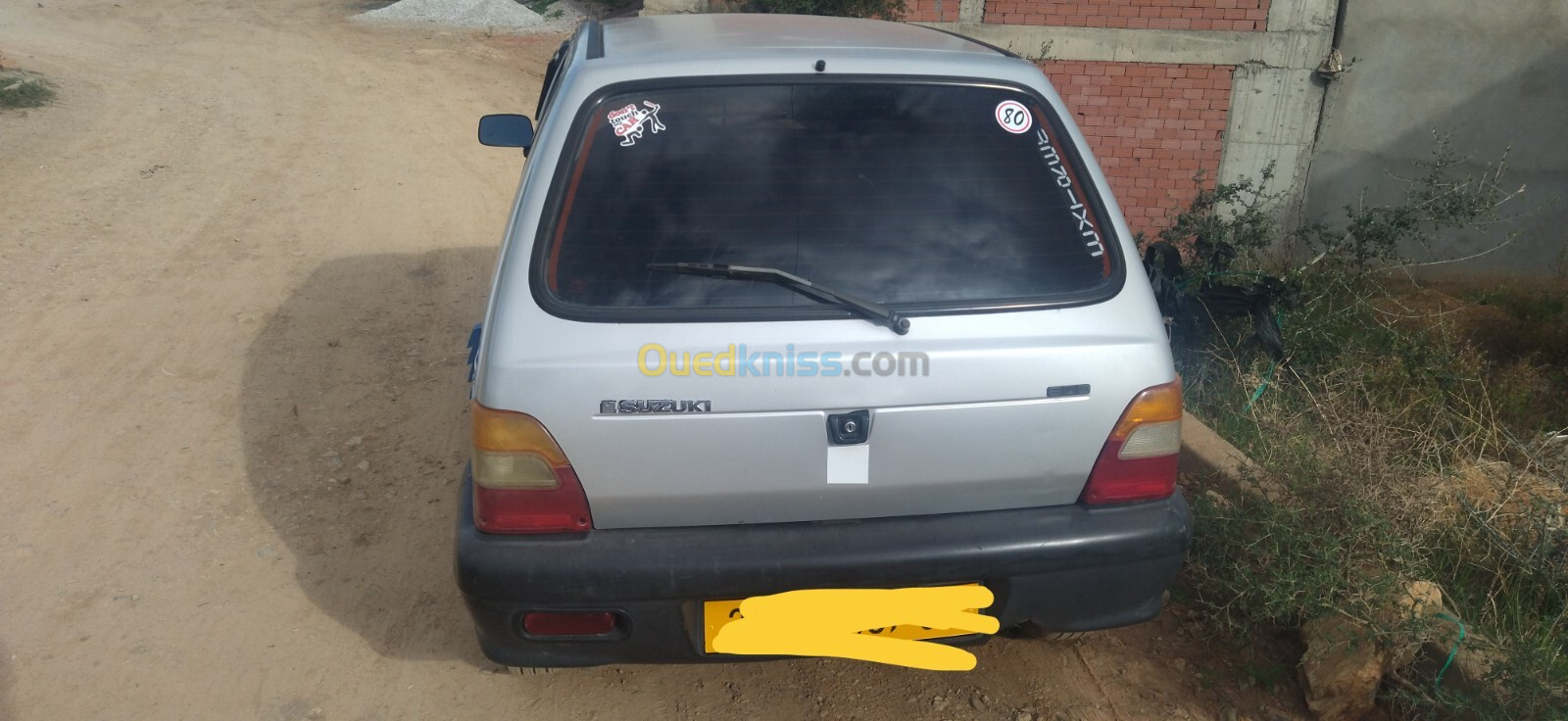 Suzuki Maruti 800 2007 Maruti 800