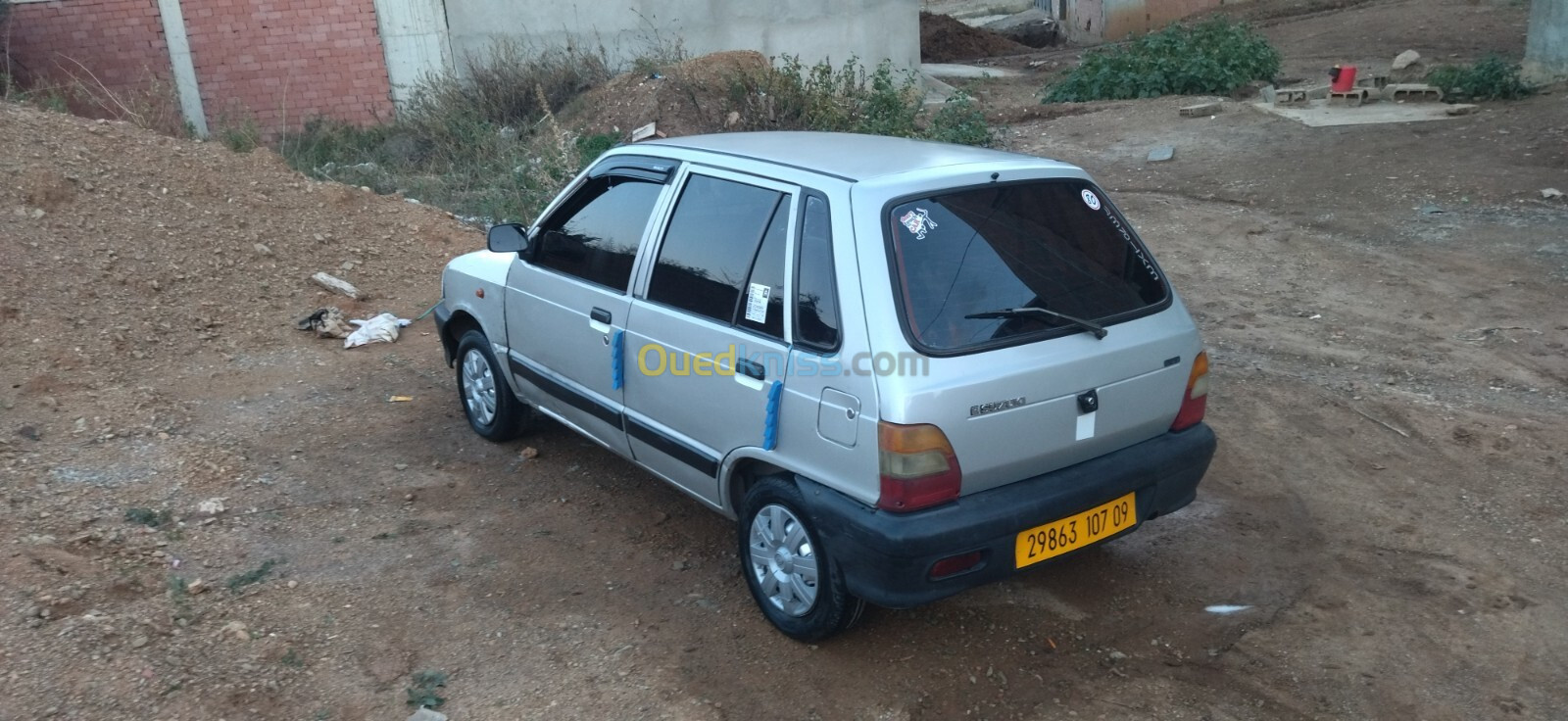 Suzuki Maruti 800 2007 Maruti 800