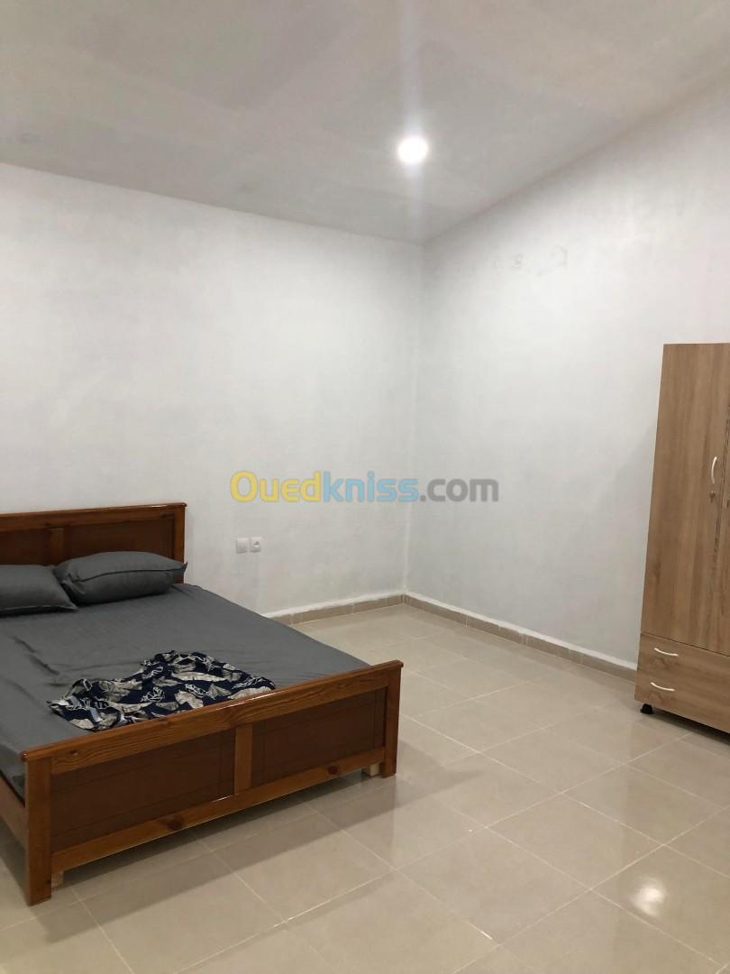 Location Appartement F3 Jijel Jijel