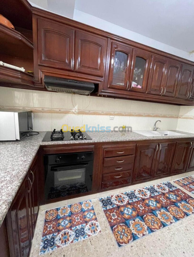 Vente Appartement F3 Alger El achour