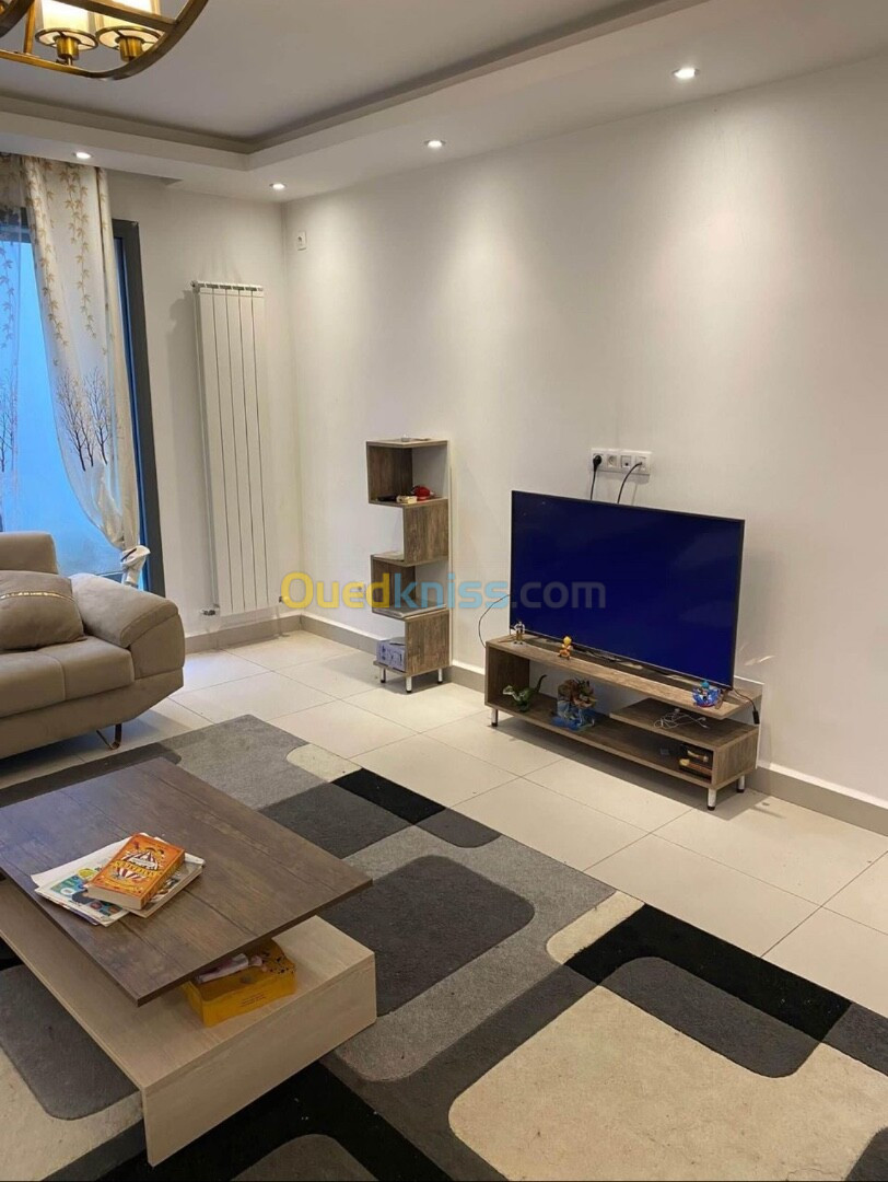 Vente Appartement F3 Alger Hydra