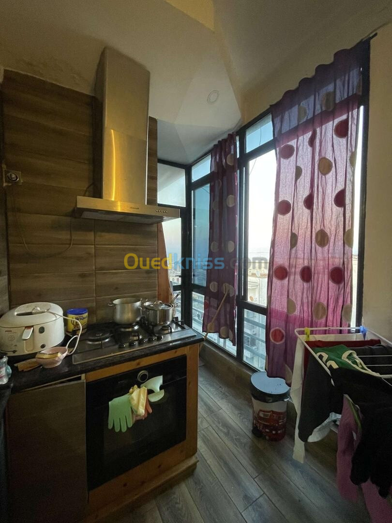 Vente Appartement F3 Alger El mouradia