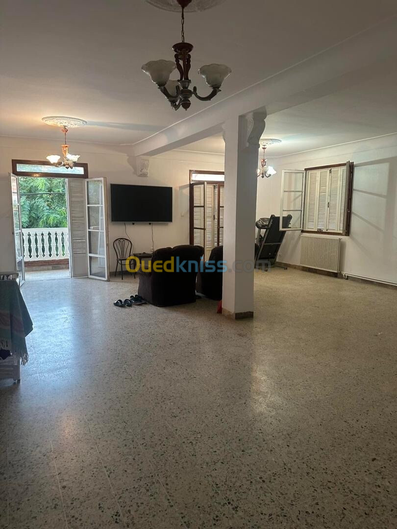 Location Niveau De Villa F3 Alger Staoueli