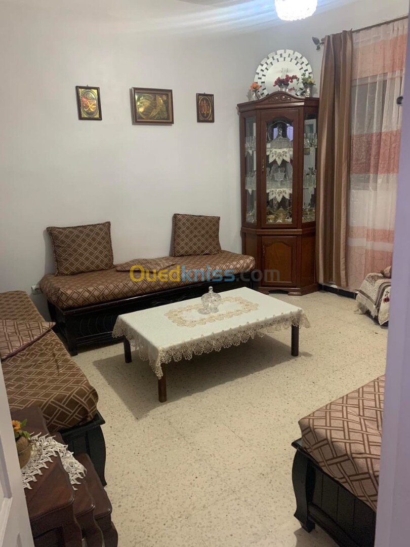 Location Appartement F2 Alger El biar