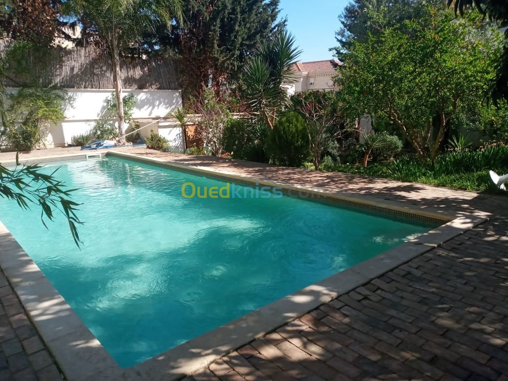 Vente Villa Alger Ain naadja