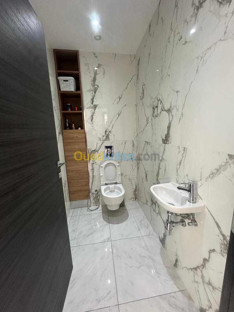 Vente Appartement F4 Alger Dely brahim