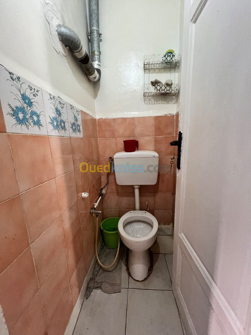 Vente Appartement F4 Alger El biar