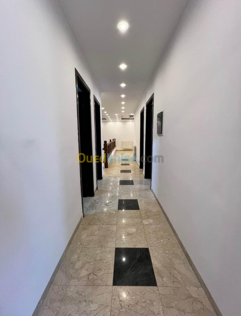 Vente Duplex F5 Alger Dely brahim