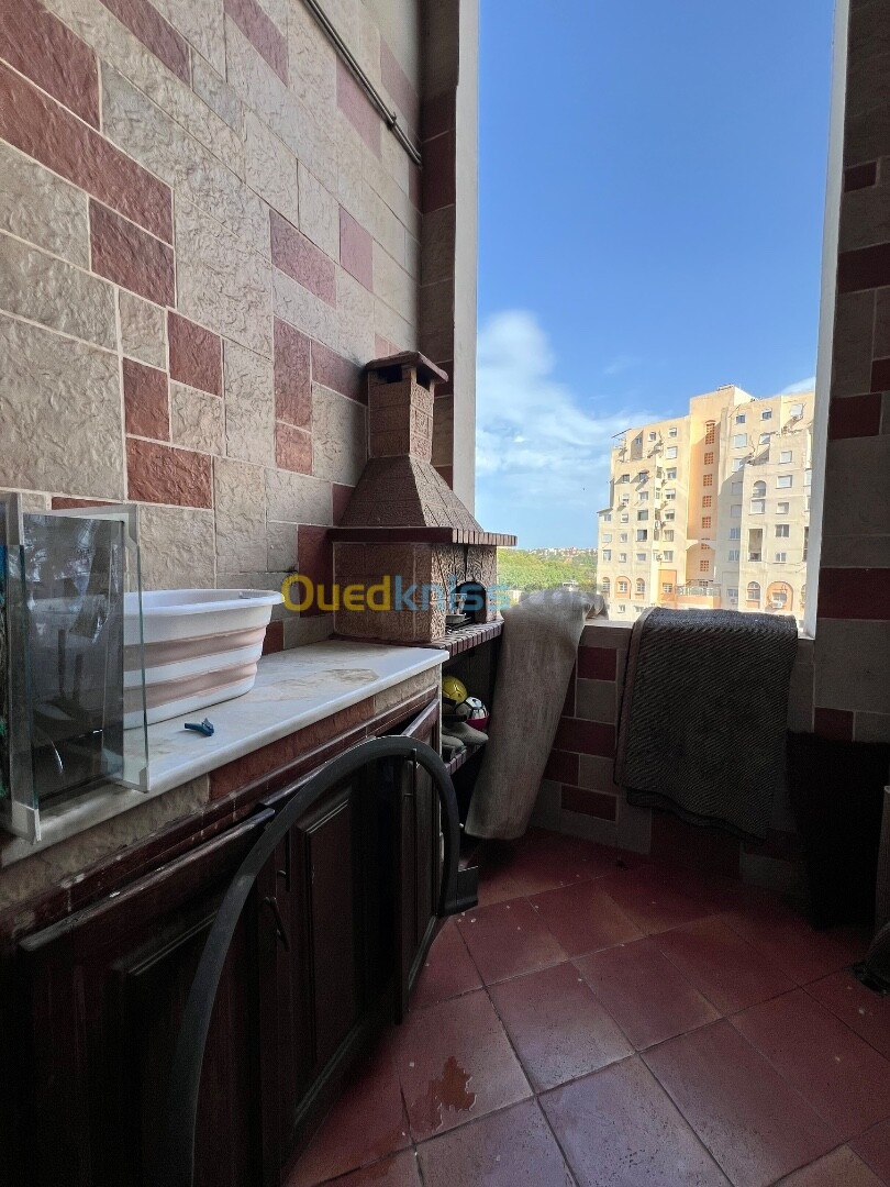 Vente Duplex F5 Alger Ben aknoun