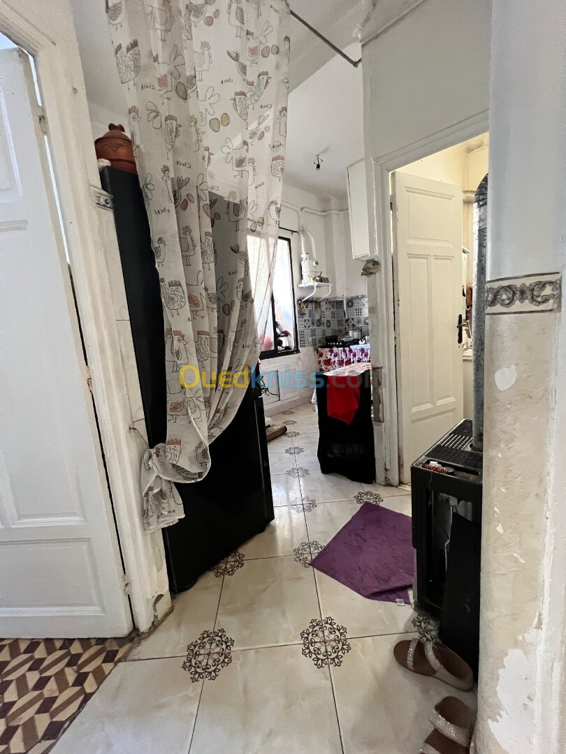 Vente Appartement F4 Alger El biar