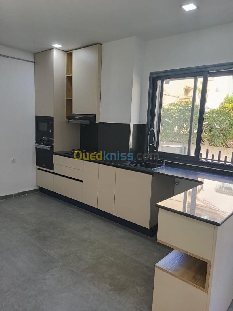 Location Appartement F2 Alger El mouradia